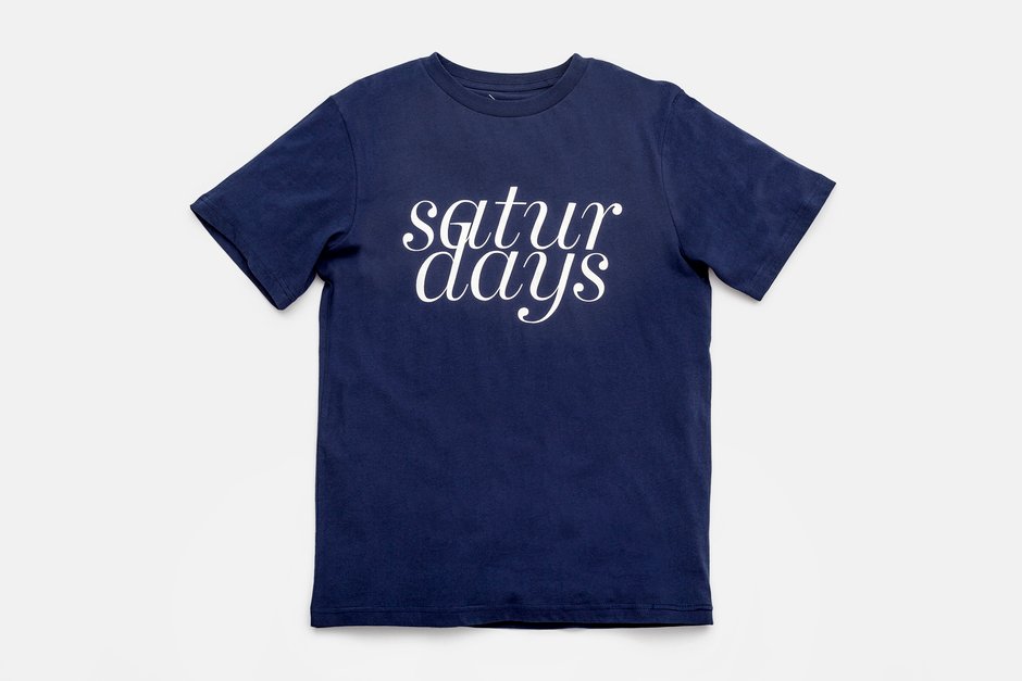 Broken Italic T-Shirt - Image 2